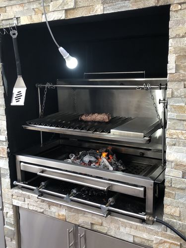 Customer photo review of New York Steak