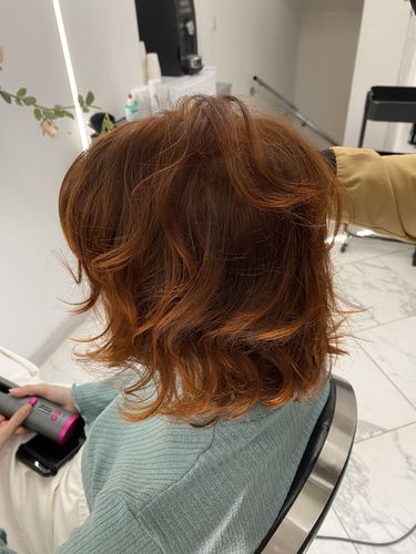 Customer photo review of CurlPower 2.0
