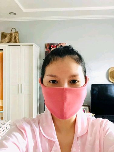 Customer photo review of 3 pcs. Care Cover with Pocket Insert For Filter