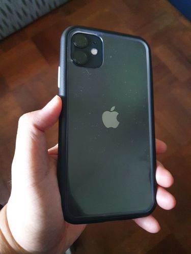Customer photo review of RhinoShield Mod NX Case for iPhone 11 (2019)
