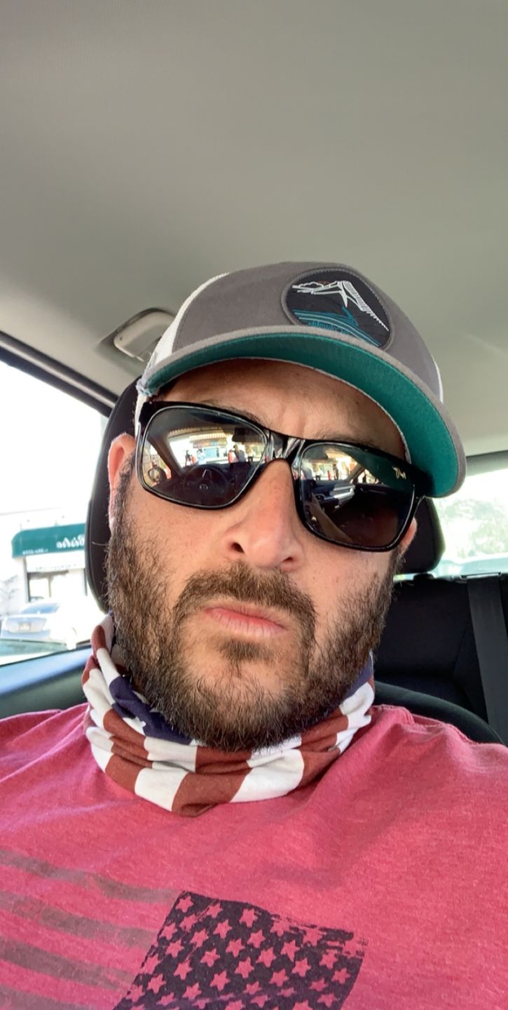 Customer photo review of American Flag