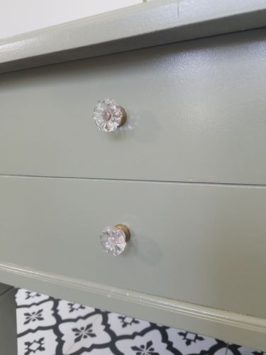 Customer photo review of Ultra-Tough Topcoat
