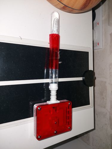 Customer photo review of AntKit Acrylic Nest Series 4 (Size 2)