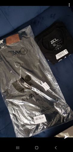 Customer photo review of Skull Patch Skinny Fit Denim Black Wash (M4838D)