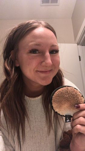 Customer photo review of Pack 3 Discos Desmaquillantes Petit Nuage®