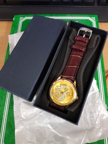 Customer photo review of Hernouet Franssen Watch