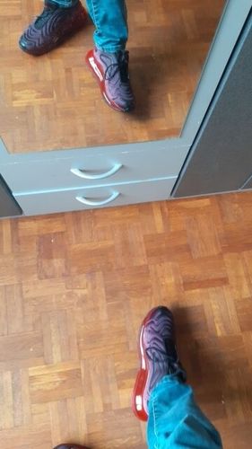 Customer photo review of Nuti Clauccio III Sneakers