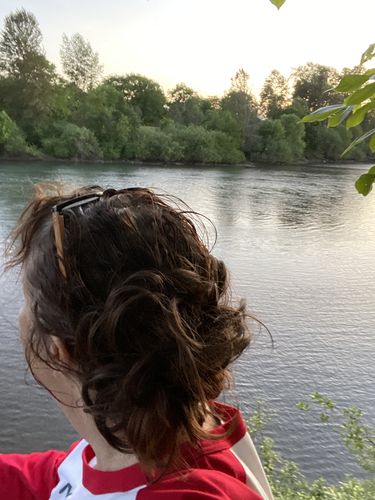 Customer photo review of Lulu Two Strand