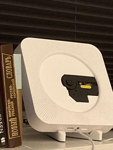 Customer photo review of ASTRONORD™ CD Player