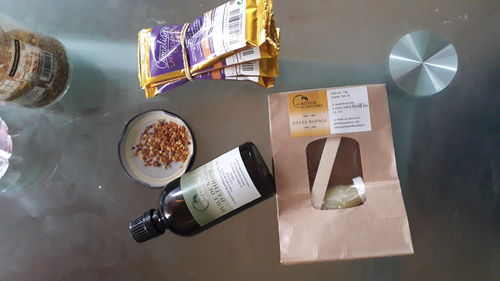 Customer photo review of LAIT DE CHAMELLE EN POUDRE - 5 SACHETS DE 10g