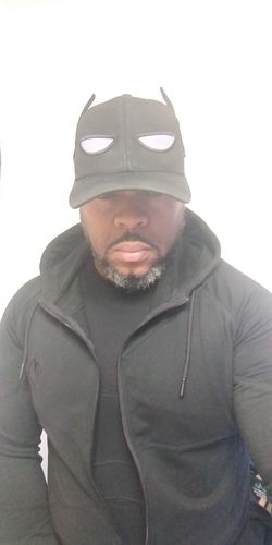 Customer photo review of WAYNE Joggers