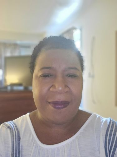 Customer photo review of Nae Nae's 9oz Hair Boost Special