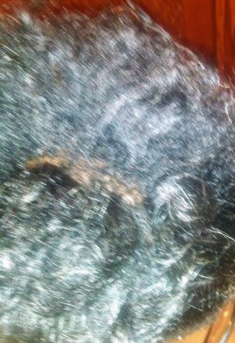 Customer photo review of Nae Nae's Hair Boost 9oz