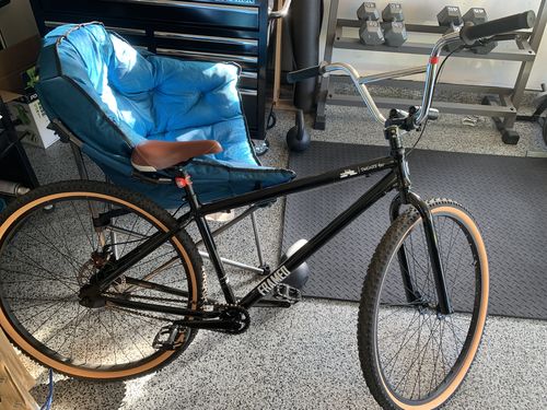 Customer photo review of Spacecraft Twenty9er BMX - 29"