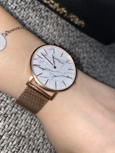 Customer photo review of California Marble Edition