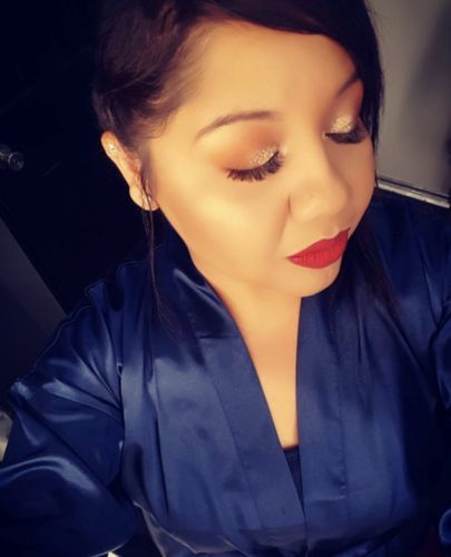 Customer photo review of ERGONOMIC DENSITY BRUSH - UP TO 60% OFF LAST DAY PROMOTION! + FREE GIFT