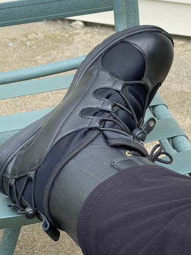 Customer photo review of Rambler Shoe