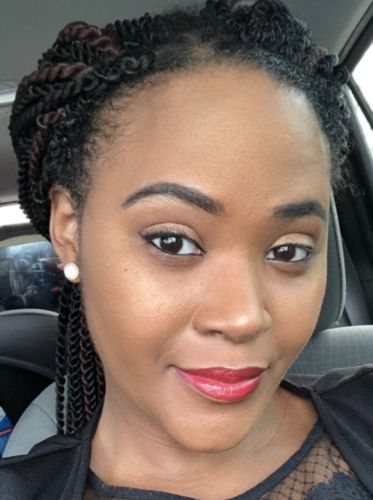 Customer photo review of ERGONOMIC DENSITY BRUSH - UP TO 60% OFF LAST DAY PROMOTION! + FREE GIFT