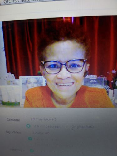 Customer photo review of Nae Nae's Hair Boost 9oz