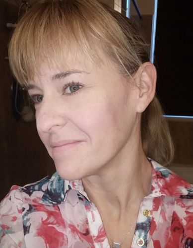 Customer photo review of ERGONOMIC DENSITY BRUSH - UP TO 60% OFF LAST DAY PROMOTION! + FREE GIFT