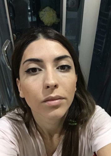 Customer photo review of ERGONOMIC DENSITY BRUSH - UP TO 60% OFF LAST DAY PROMOTION! + FREE GIFT