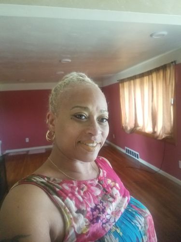 Customer photo review of Nae Nae's 9oz Hair Boost Special