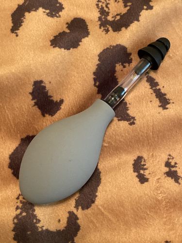 Customer photo review of Zōk- Naturally Reduce Pressure and Tension Inside the Head