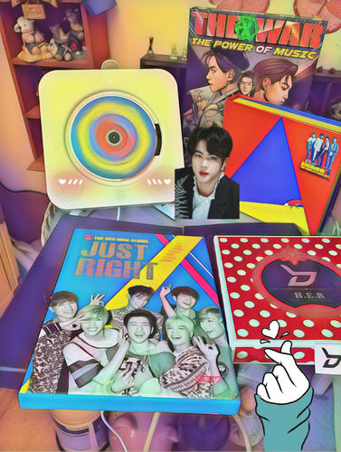 Customer photo review of ASTRONORD™ CD Player