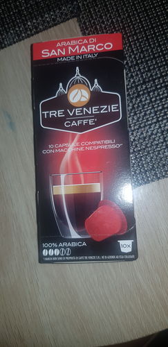 Customer photo review of PACKN 60 Capsulas Compatibles para Nespresso
