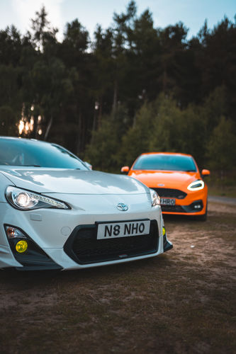 Customer photo review of Subaru BRZ Fog Light Armour (2012+)