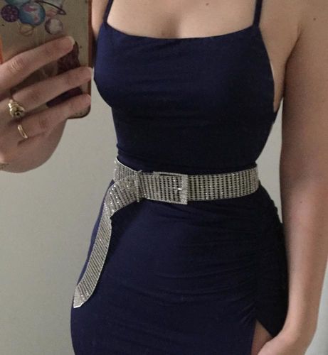 Customer photo review of KUTEBODY BELT