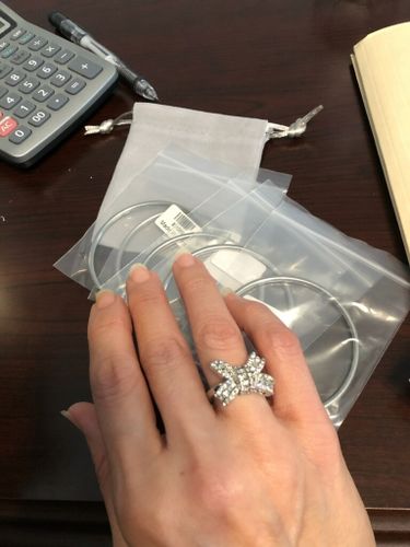 Customer photo review of KUTEBOW RING