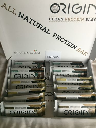 Customer photo review of OG Mixed Protein Bar 60g 12 Pack