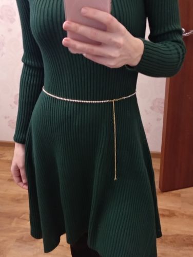 Customer photo review of KUTEBODY WAIST