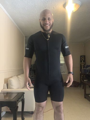 kewlioo sauna suit