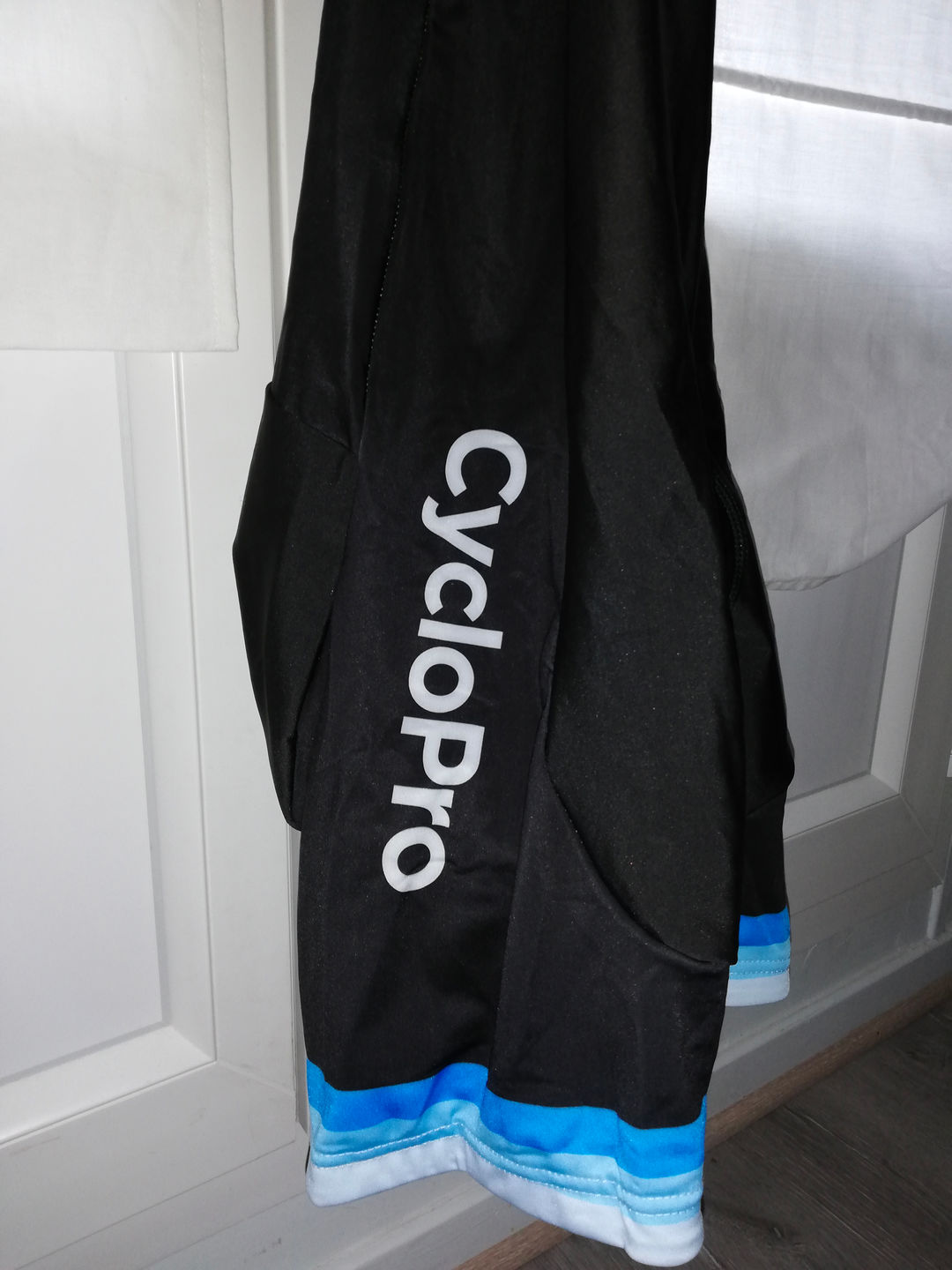 Customer photo review of Cuissard Bleu pour VTT et Cyclisme - Évasion+