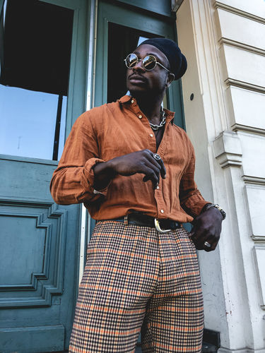 Customer photo review of ANTIQUE ANCHOR RING