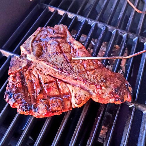 Customer photo review of Porterhouse