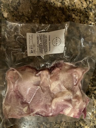 Customer photo review of Chicken Ground Meat