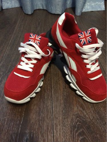 kaaum newest men's breathable lightweight running shoes