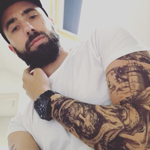 Customer photo review of Time to Paradise