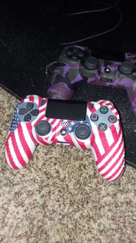 Customer photo review of American Flag