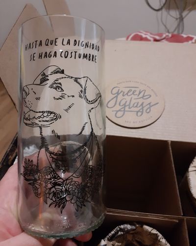 Customer photo review of Superhéroes Chilenos