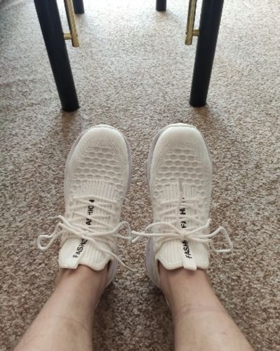 Customer photo review of Marke 'Infinity Max' IM3 Sneakers