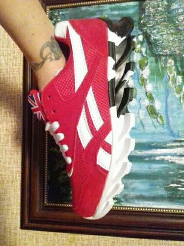 kaaum newest men's breathable lightweight running shoes