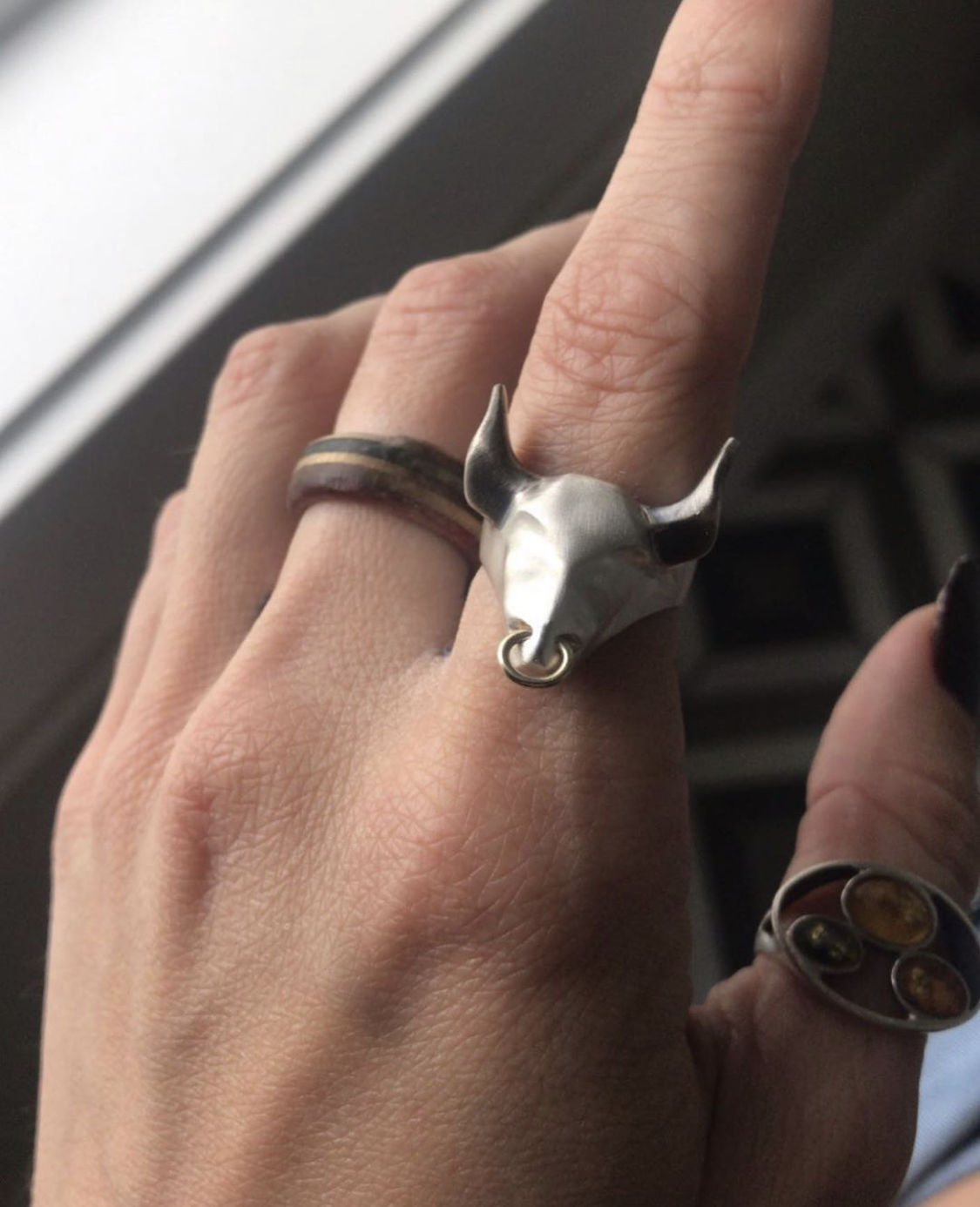 Customer photo review of Bull Ring