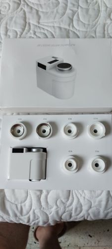 Customer photo review of Award Winning Smart Water Sensor Tap