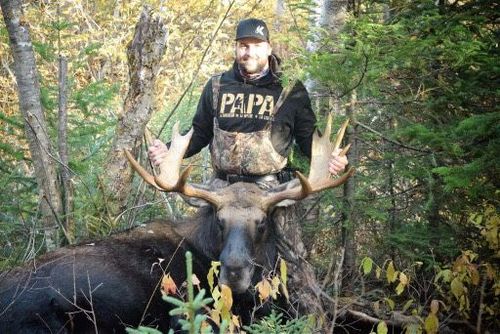 Customer photo review of Papa Chasseur Sweat À Capuche