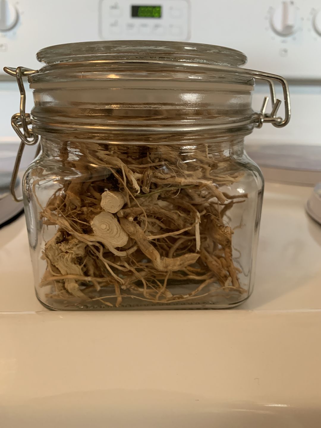 Customer photo review of Anamu Root (Gully root)