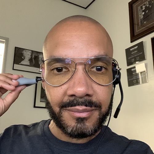 Customer photo review of Zōk- Naturally Reduce Pressure and Tension Inside the Head